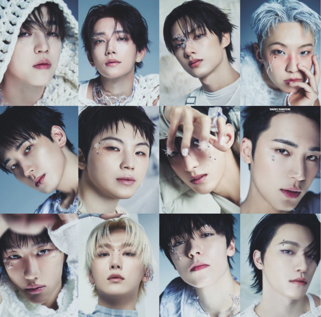 xueishaoo's tweet image. NEW ESCAPE 🖤                           NEW MYSELF 🤍