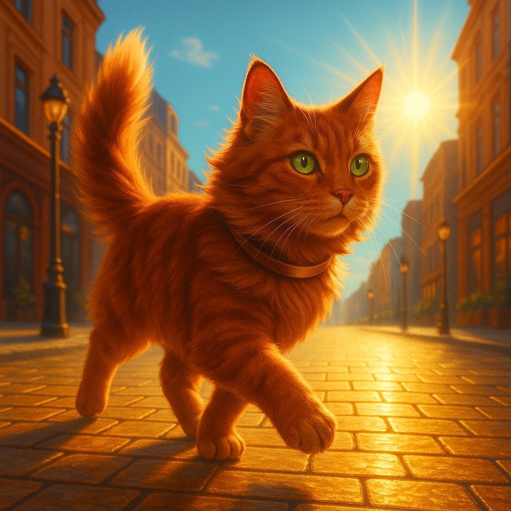 HashCats tweet media