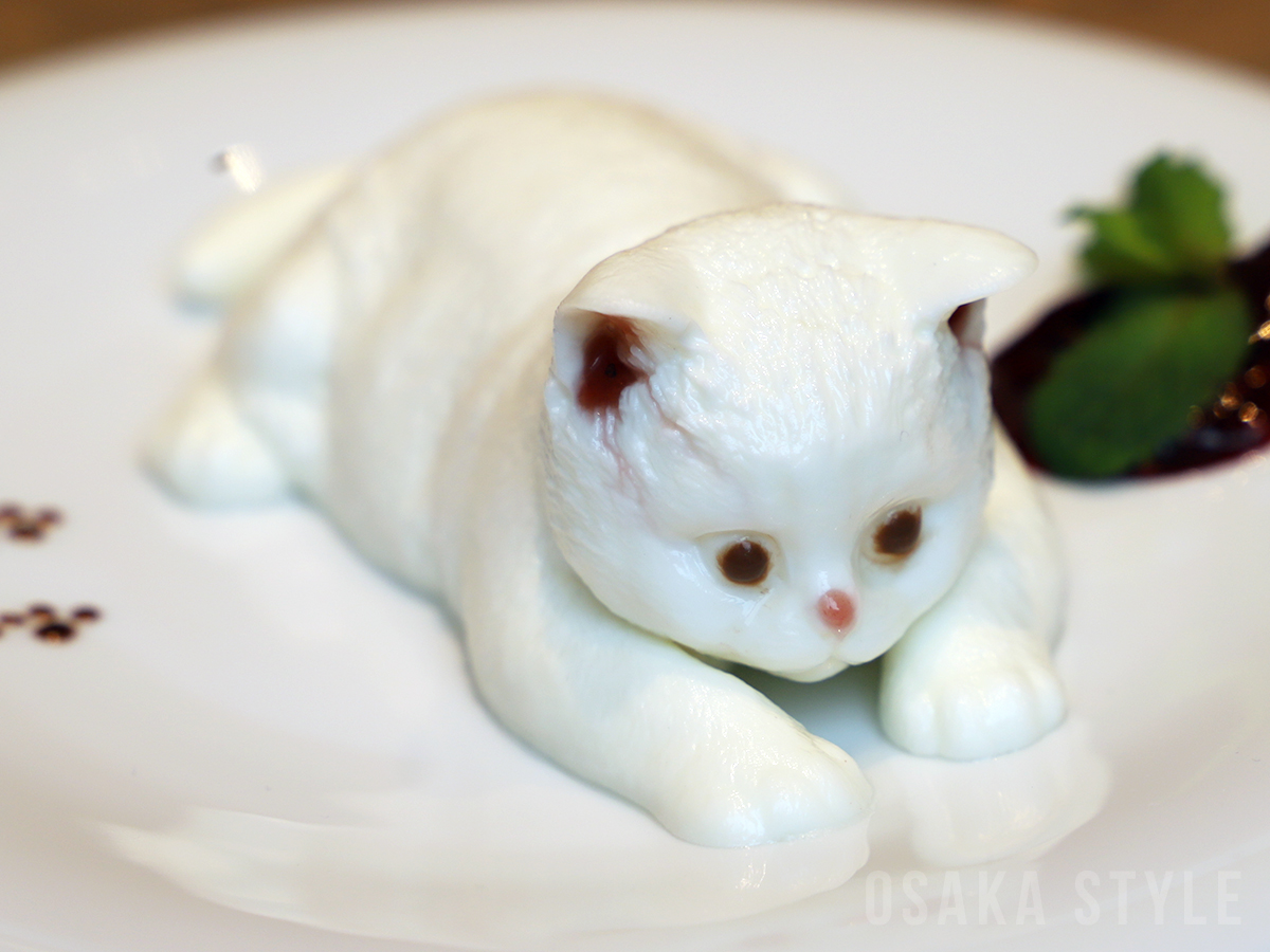 パンにゃコッタ - Search / X