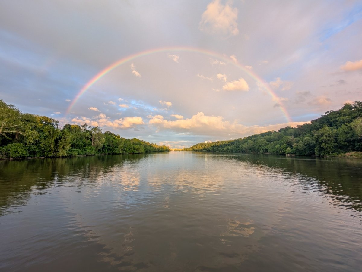 Capital Weather Gang (@capitalweather) on Twitter photo It was a rainbow extravaganza in Sunday evening's sky in the DC area. We received dozens of awesome photos. Here are 4 of the best! Thanks for all the shares.
Photos by Susanna Beiser, Peter Silverman, <a href="/_scottjacobson/">Scott Jacobson</a> and Jason Kopp It was a rainbow extravaganza in Sunday evening's sky in the DC area. We received dozens of awesome photos. Here are 4 of the best! Thanks for all the shares.
Photos by Susanna Beiser, Peter Silverman, <a href="/_scottjacobson/">Scott Jacobson</a> and Jason Kopp