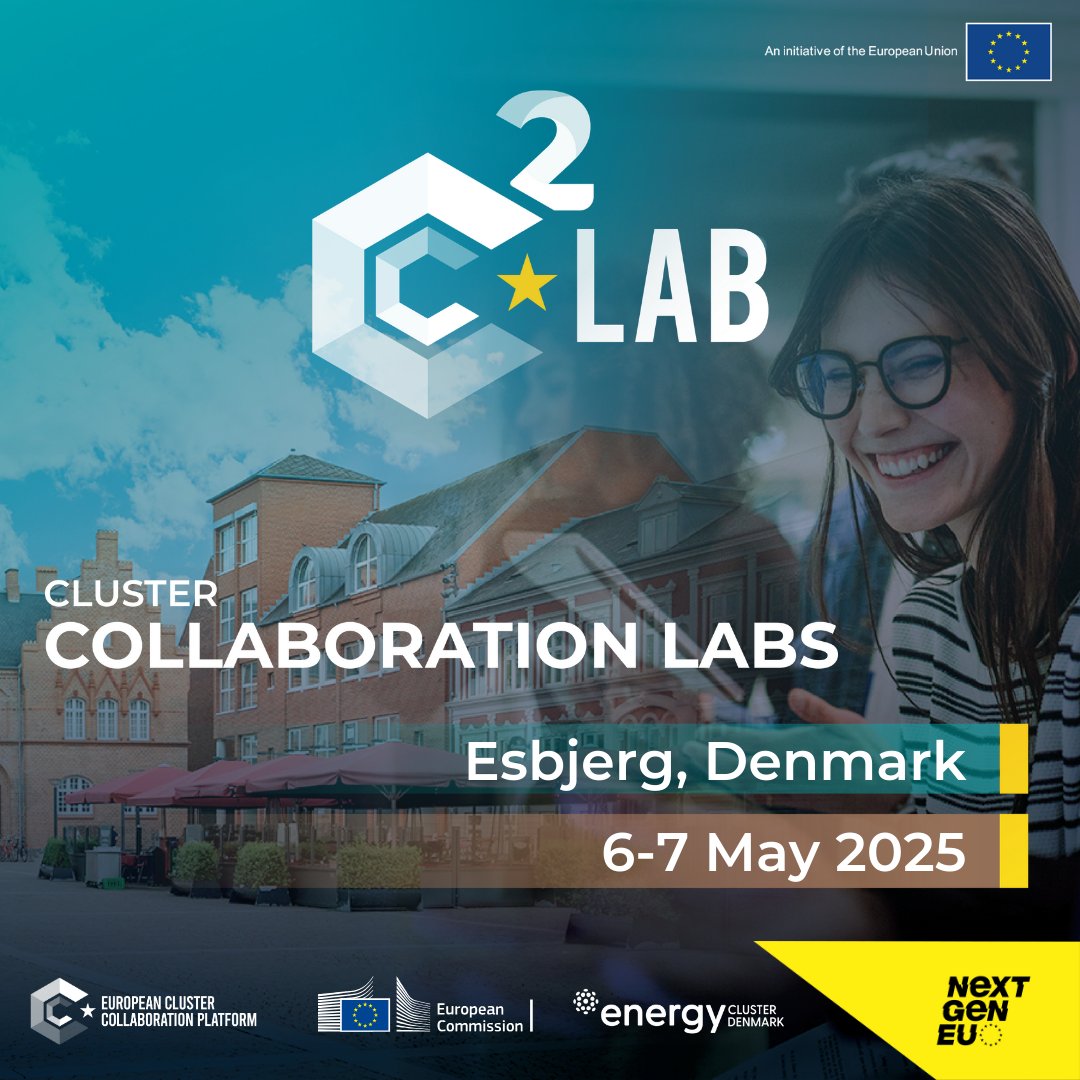 European Cluster Collaboration Platform (ECCP) tweet media