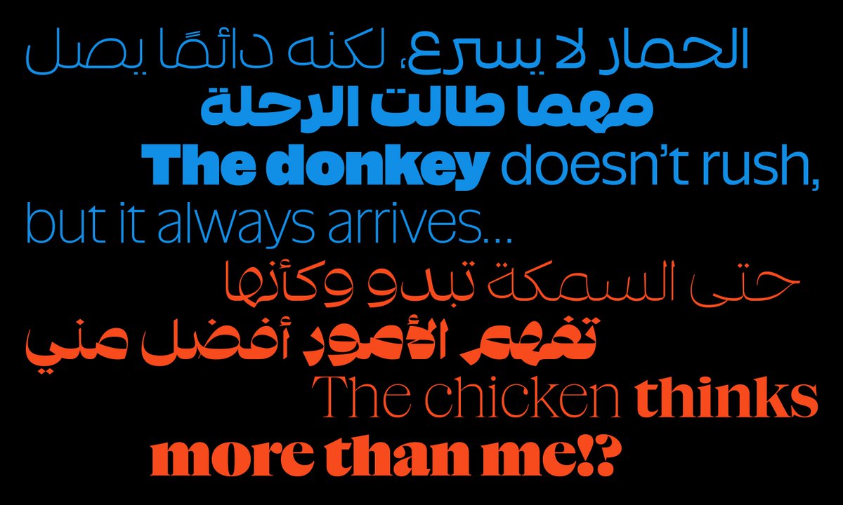 ❌ NaN SuperX ❌ Sans × Serif
NaN's homage to big x-heights
nan.xyz/fonts/nan-supe…