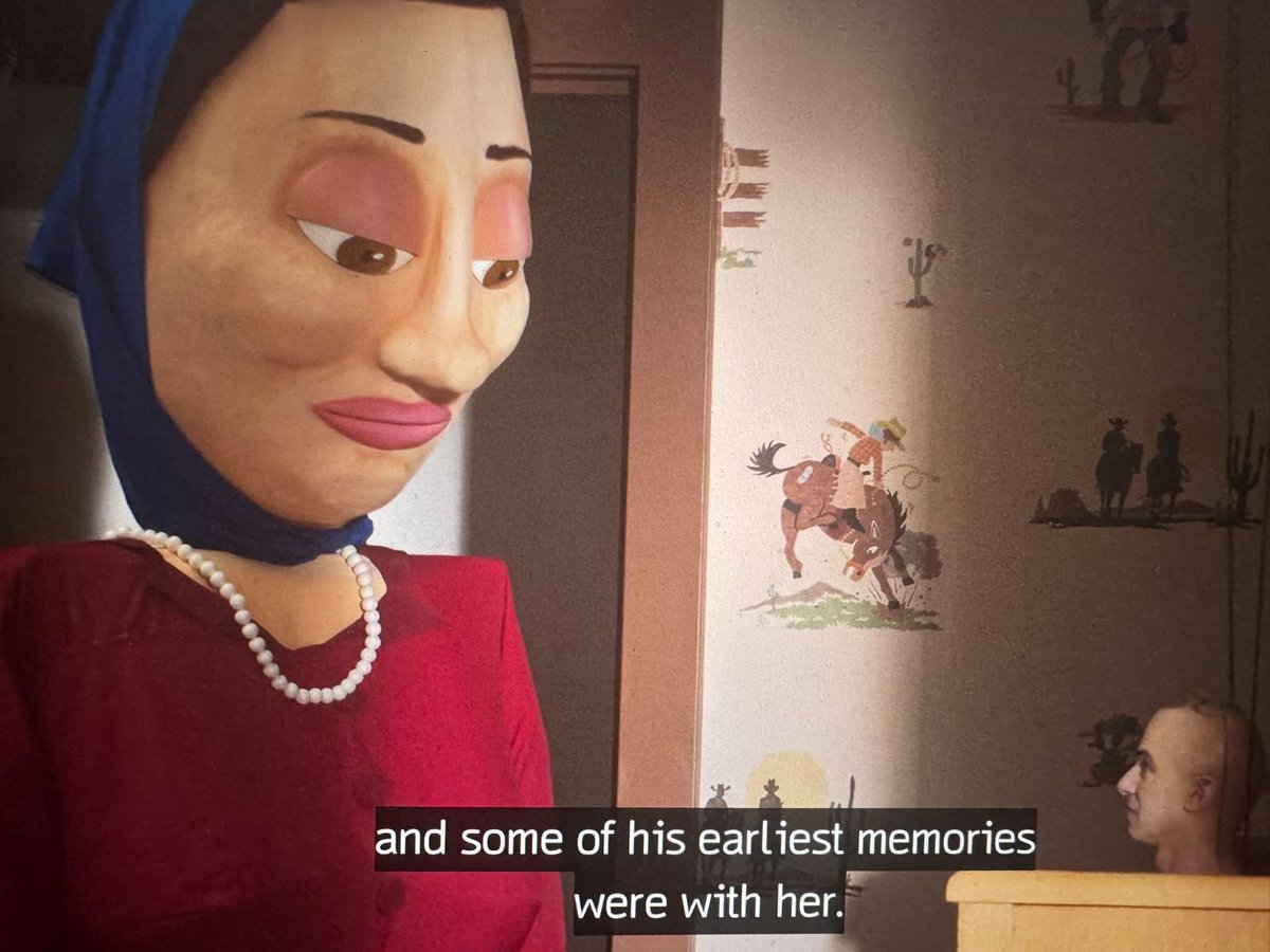 Deividruan3p's tweet image. Blade Runner 2049 (2017) 
One From The Heart (1981)
Fantastic Planet (1973)
The Rehearsal S02 E03 (2025)