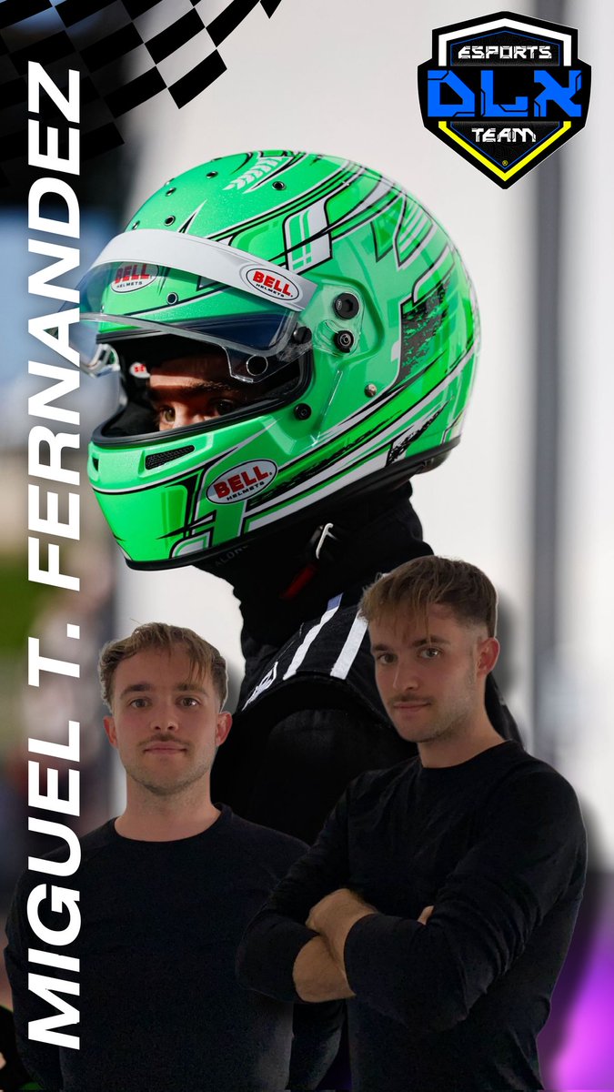 🏁 Deluxe Esports Team 🏁 (@deluxef1esports) on Twitter photo 