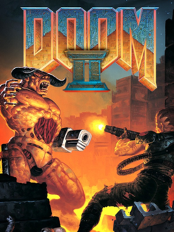 Gamingsubs's tweet image. #OnThisDay October 10, 1994, Doom II: Hell on Earth launched on MS-DOS. Developed by id Software, this legendary FPS refined the original Doom formula with larger levels, new enemies, and the powerful Super Shotgun. A classic that shaped the genre! 🔫 #Doom2