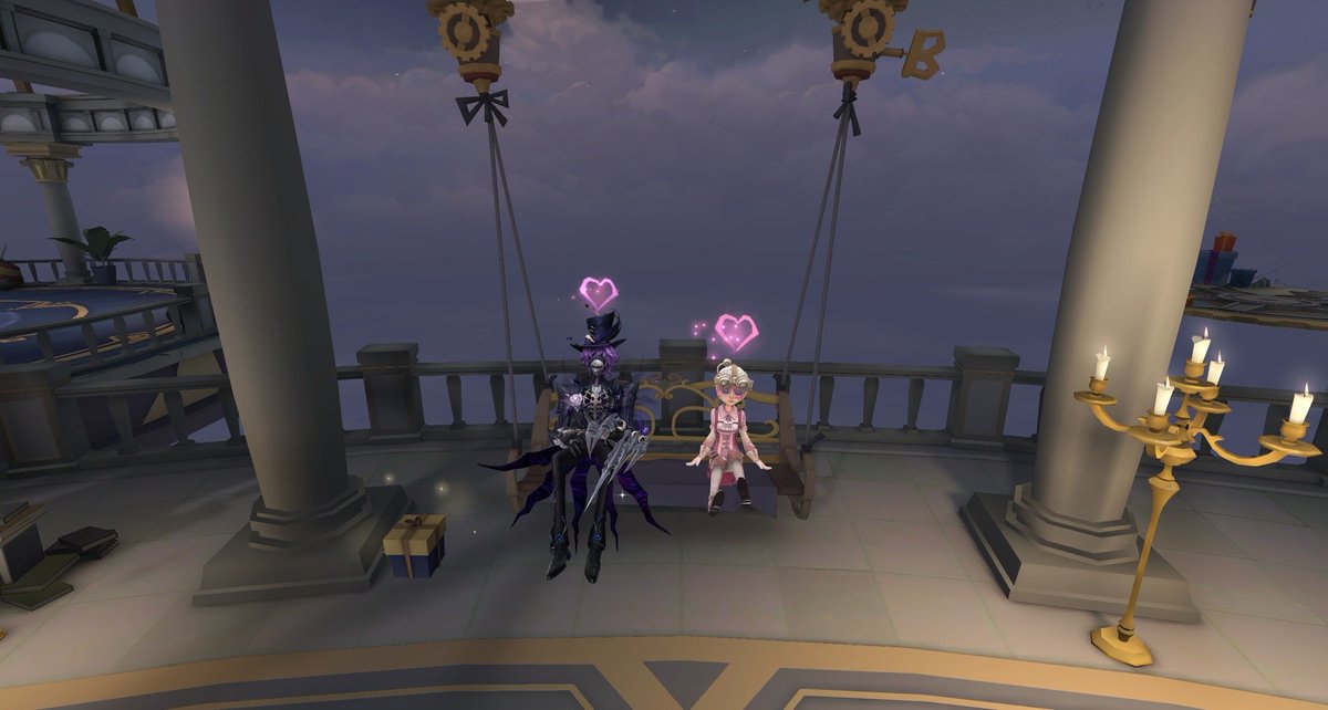 #JackTracy with strangers