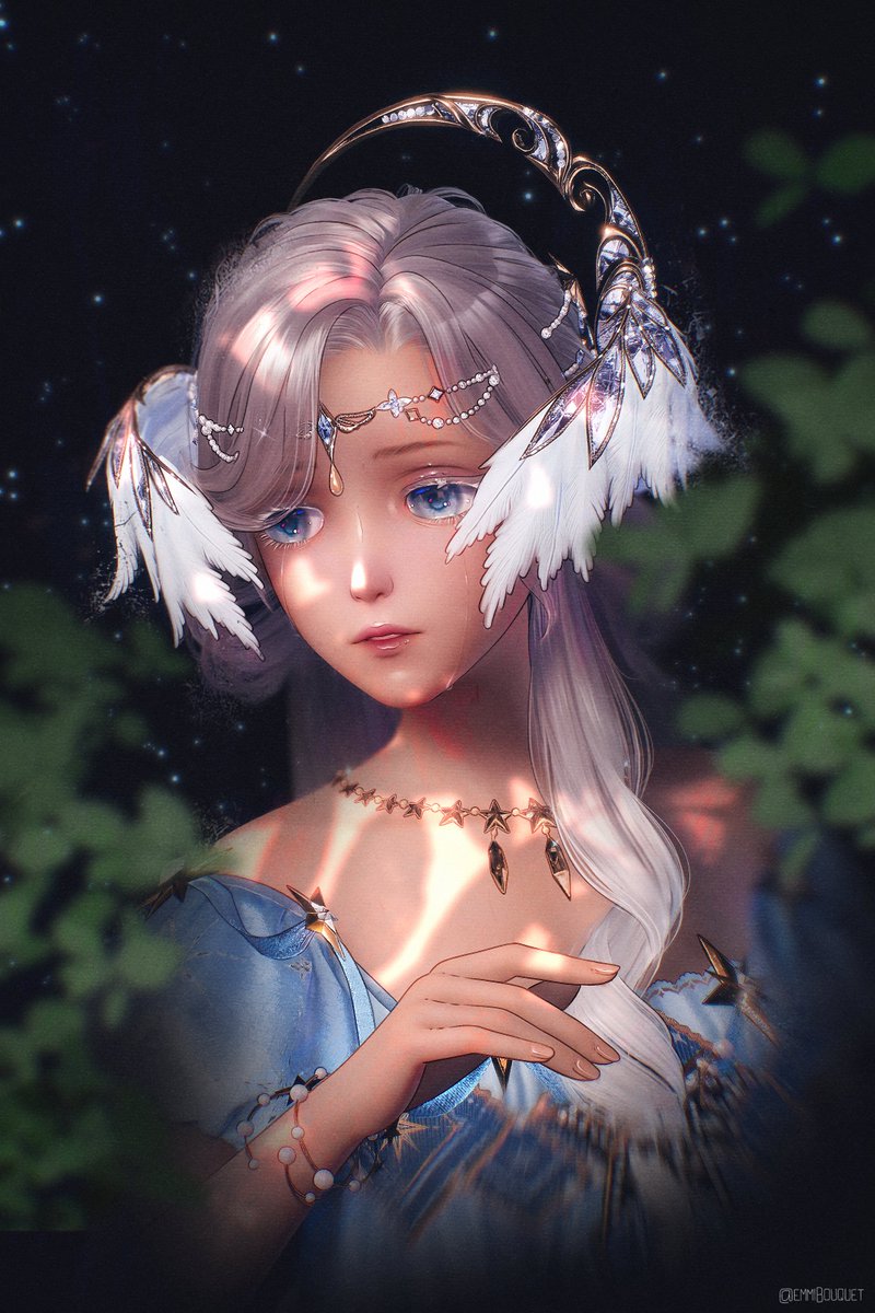 👼💔
#InfinityNikki