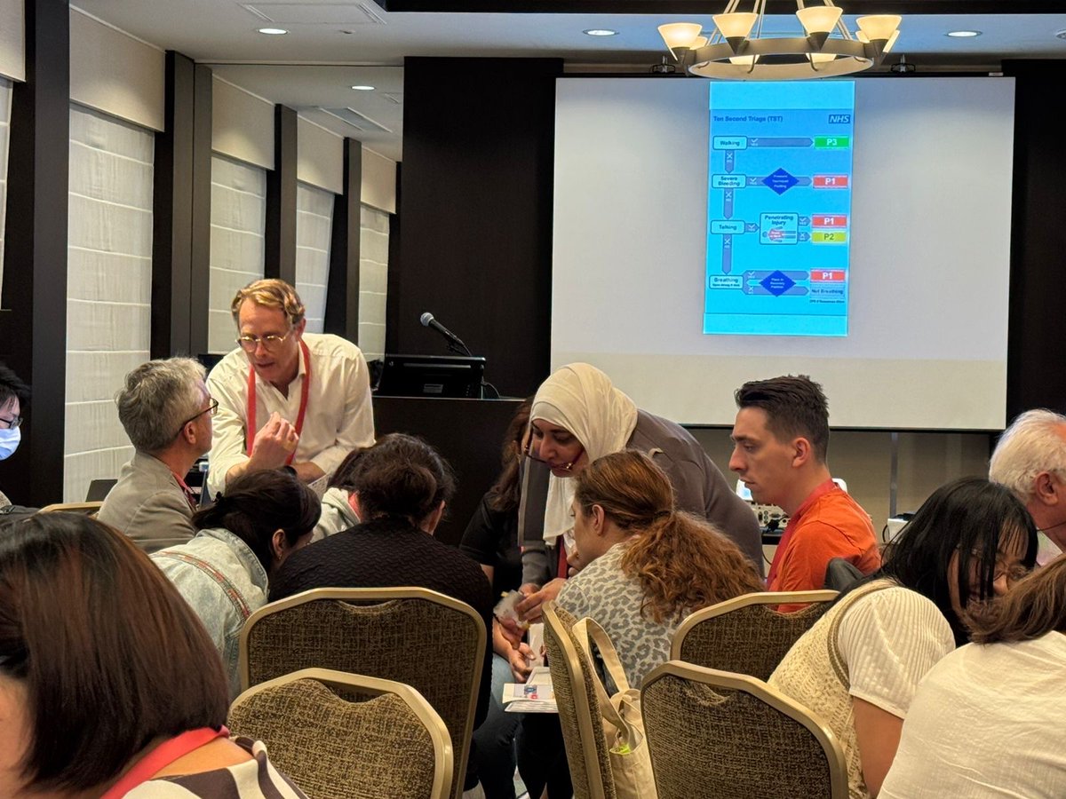 SHMDM1's tweet photo. Many thanks to  # WADEM  Tokyo 25, especially Andrew Avelle, who supported the MRMI team in conducting this small comprehensive workshop for MAC Sim ☘️
@WADEM_PDM https://t.co/1a1yW7qLi4