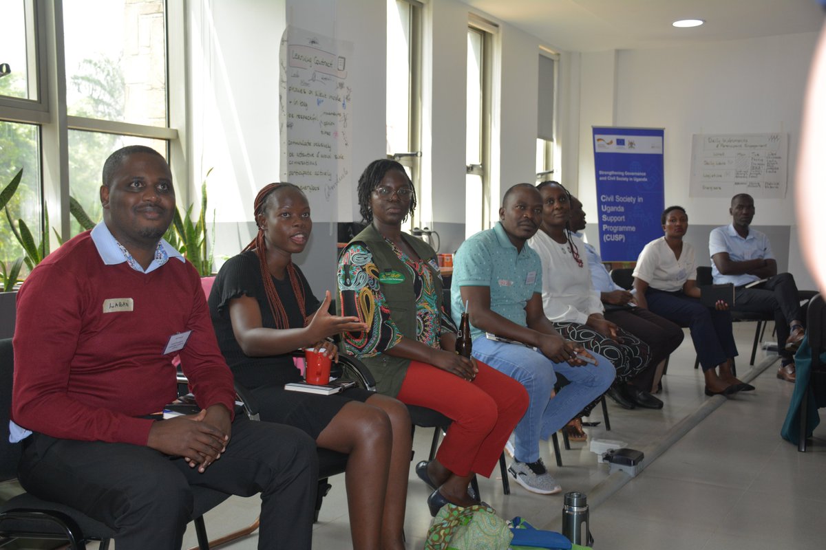 Governance and Civil Society Programme (GCSP) tweet media