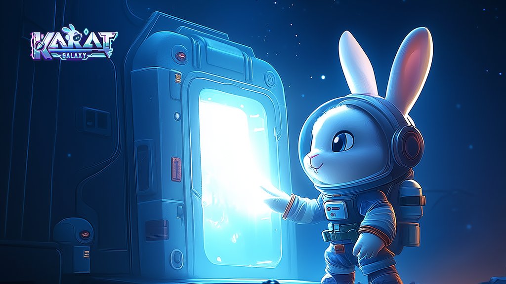 A New Era of Player-Owned Gaming is Here! 🚀
With $KARAT, YOU control your assets, YOU build your fortune, and YOU decide your future
No middlemen, just power to the players

Play Now➡️t.me/KaratGalaxy_Bo…

#PlayAndEarn #Web3 #CryptoGaming