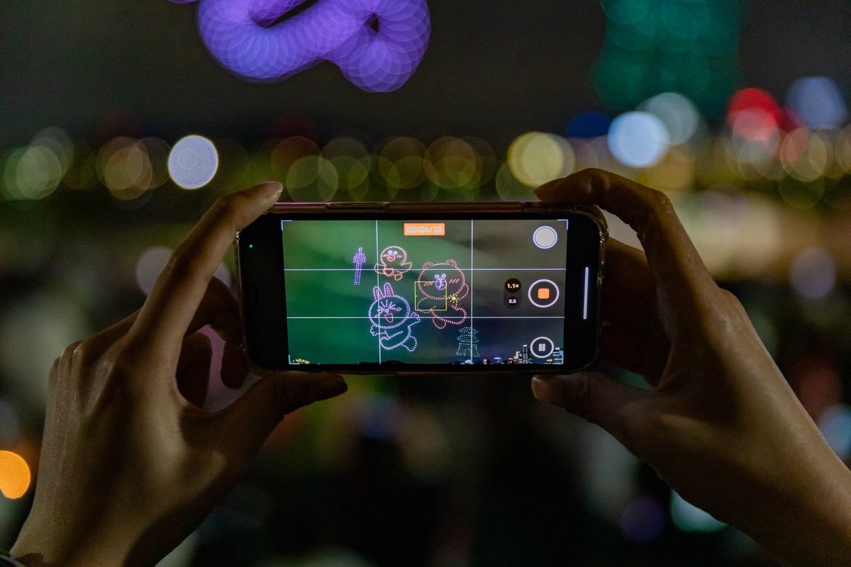 LINE FRIENDS tweet media