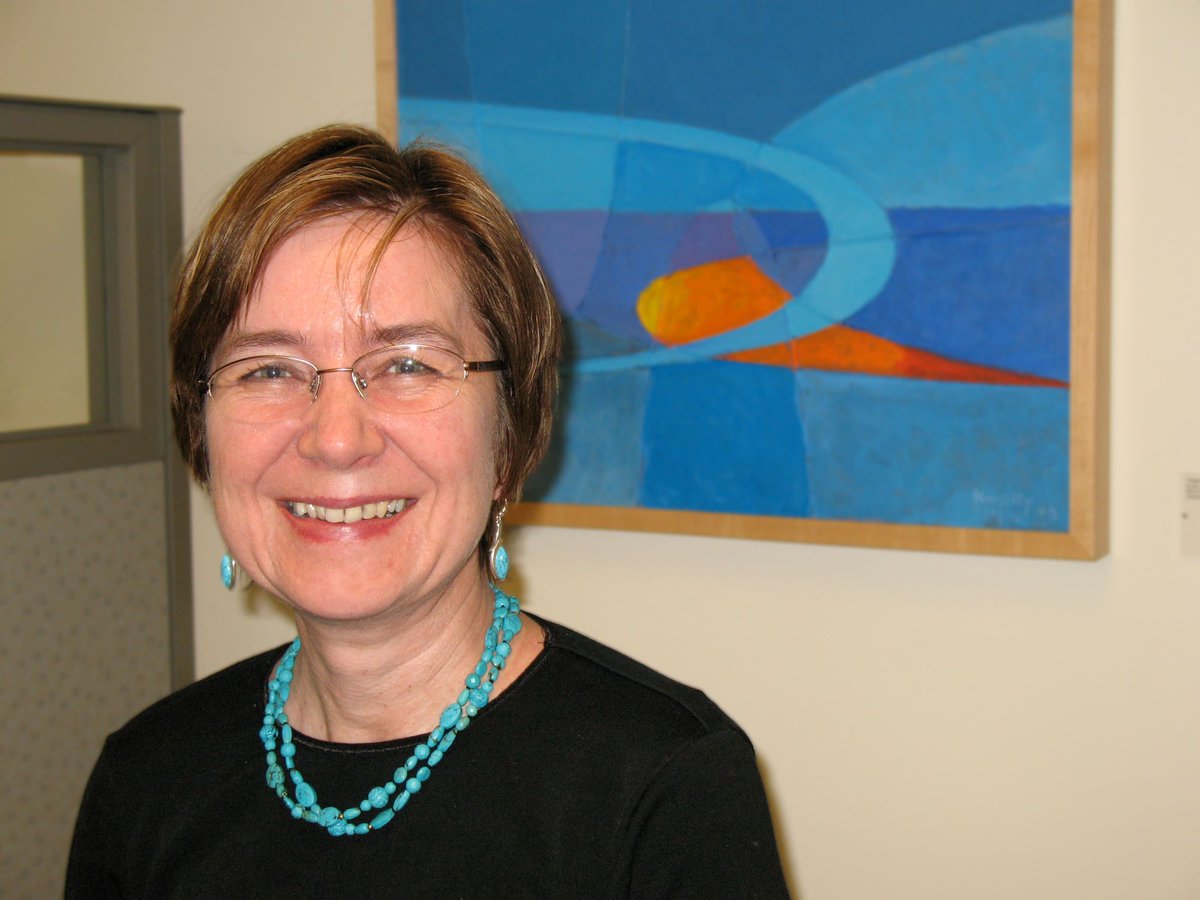 We are pleased to announce that Emeritus status has been awarded to Dr. Małgorzata Fort, who recently retired from her position as Head of Digital Resource Development. We thank Gosia for her many contributions and wish her all the best in her retirement!