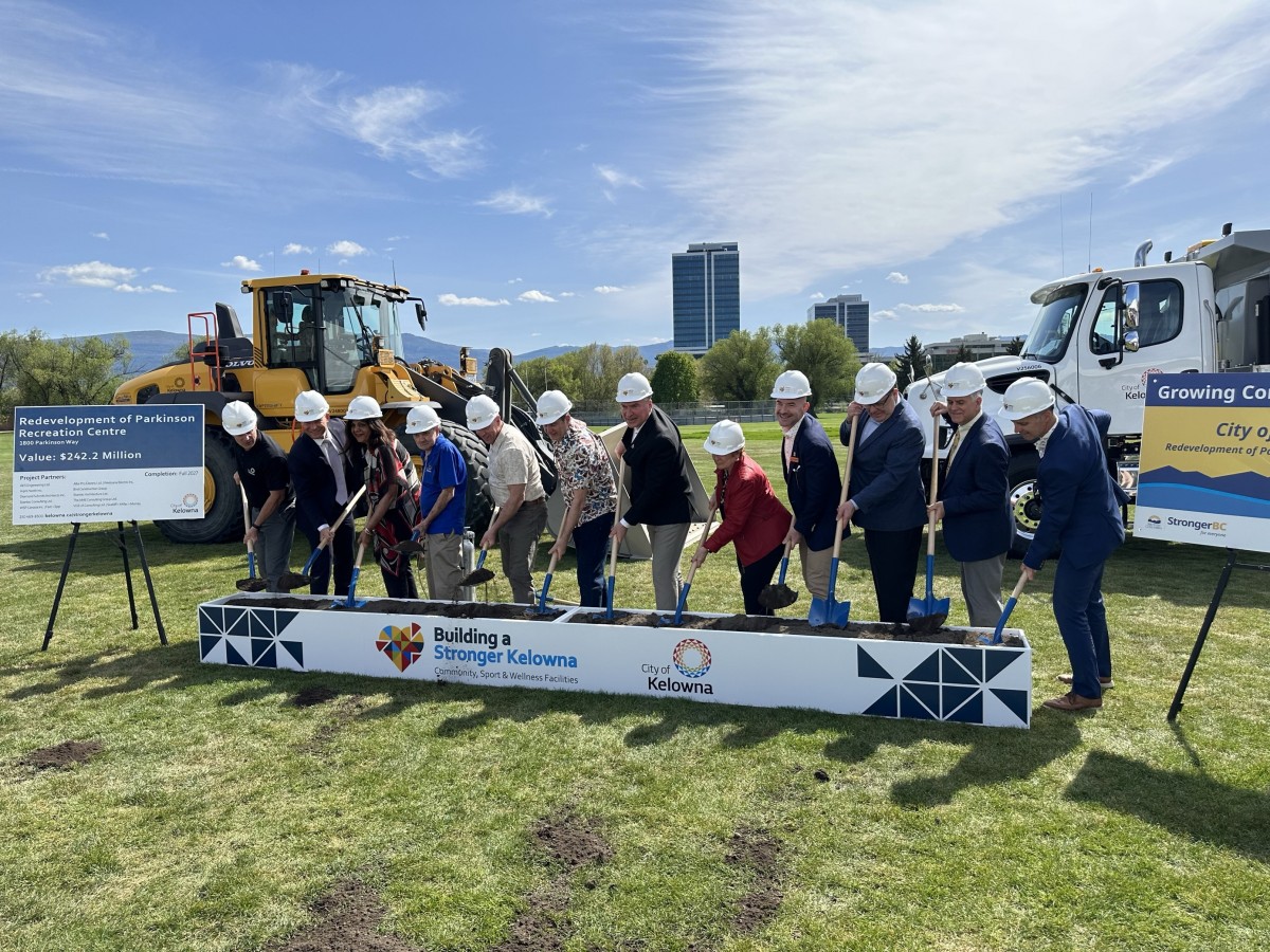 ReNew Canada (@renewcanada) on Twitter photo The <a href="/cityofkelowna/">City of Kelowna</a> announced the redevelopment of Parkinson Recreation Centre (PRC) has reached another milestone. #infrastructure renewcanada.net/kelowna-breaks… The <a href="/cityofkelowna/">City of Kelowna</a> announced the redevelopment of Parkinson Recreation Centre (PRC) has reached another milestone. #infrastructure renewcanada.net/kelowna-breaks…