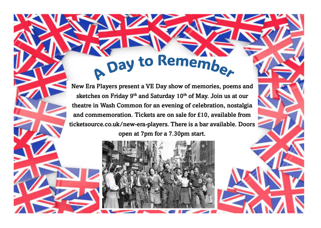 Don't miss out - book your seats at ticketsource.co.uk/new-era-players