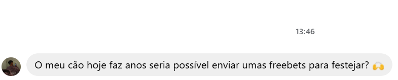 BetclicPortugal's tweet photo. Só quando o teu cão tiver conta https://t.co/ethHsocOOt