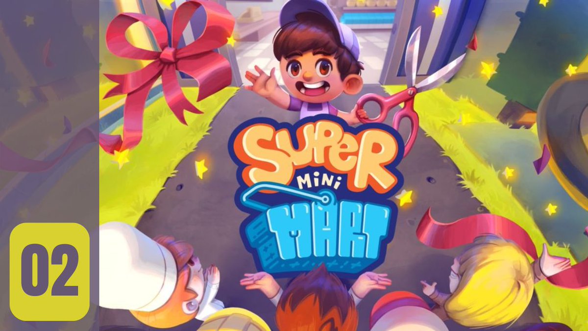 NoProPlayer's tweet photo. 💫 New Video 💫

🛒 Super Mini Mart EP. 02 | Our store has expanded! 

Watch the full video at the link below! ⏬

📽️ https://t.co/uaIaukdbou

#SuperMiniMart #YouTube https://t.co/OCsMyA5oP1