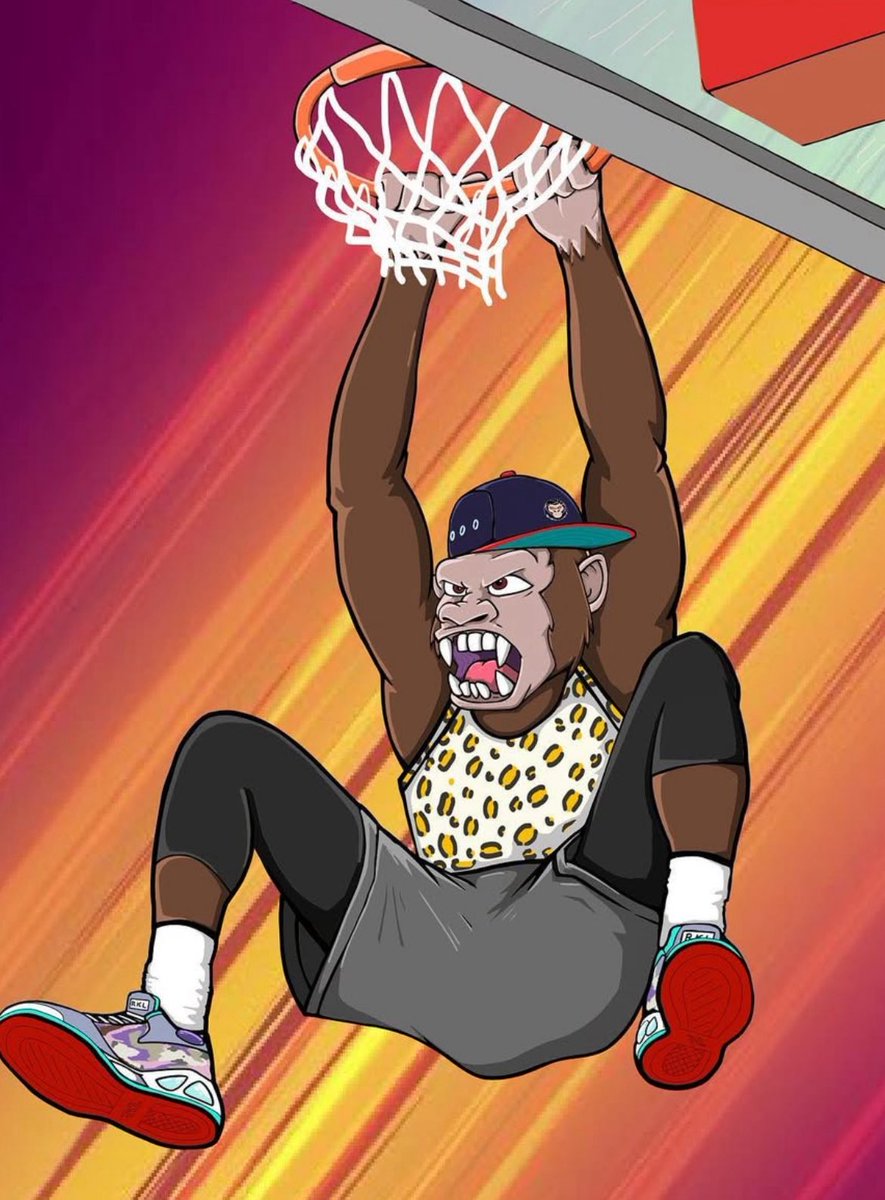 It’s a GM 🏆 🦍
Time to #PlayRKL