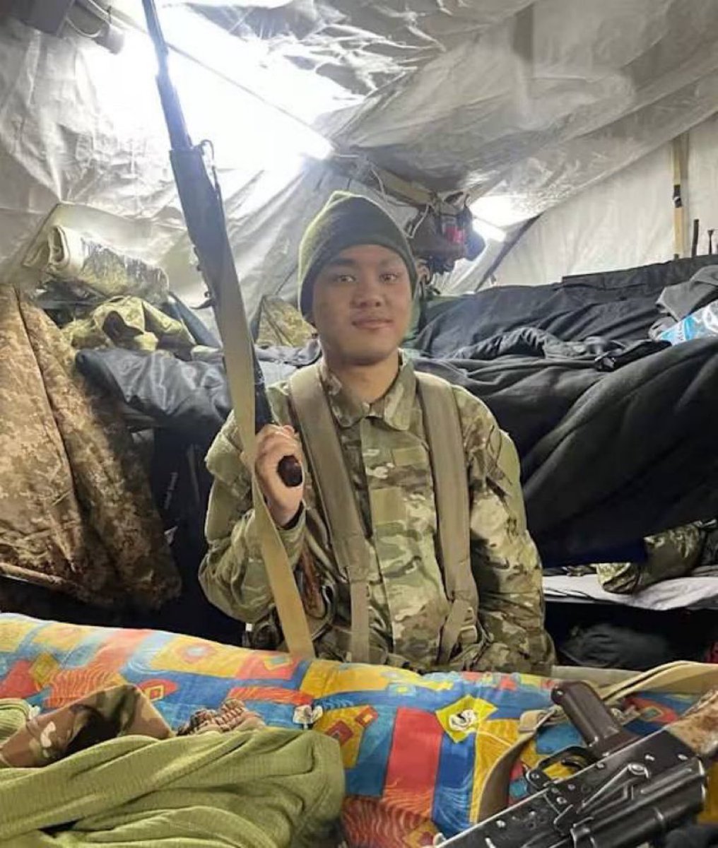 The son of the Finnish politician Yurka Aland - Leo Aland, died defending Ukraine from ruZZian fascists…

Rest In Peace Leo
💔 💐 💫 🕯️