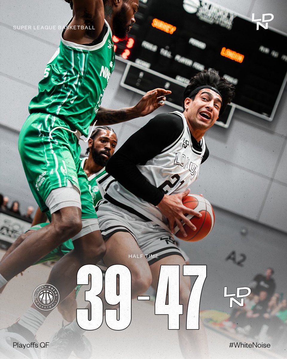 London Lions Basketball (@londonlions) on Twitter photo 