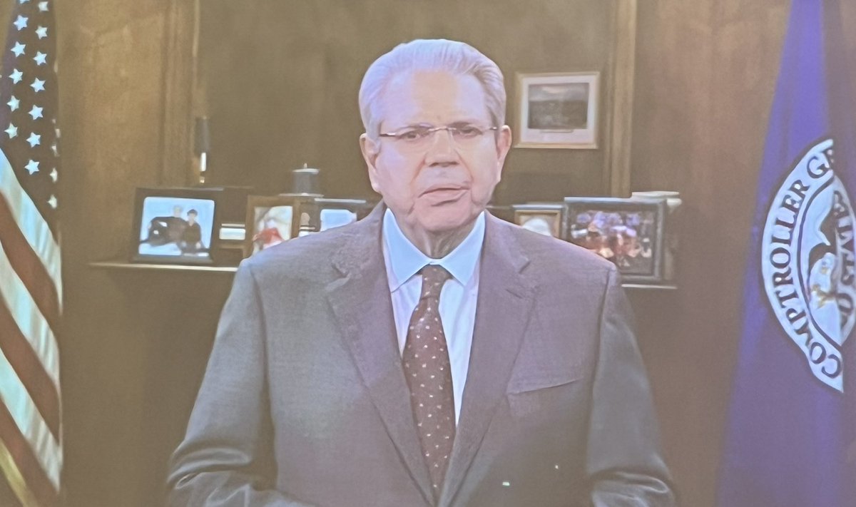 Appreciate <a href="/USGAO/">U.S. GAO</a> Comptroller General Gene Dodaro’s great comments and advice to @ALGA_Gov #ALGA2025 Conference.