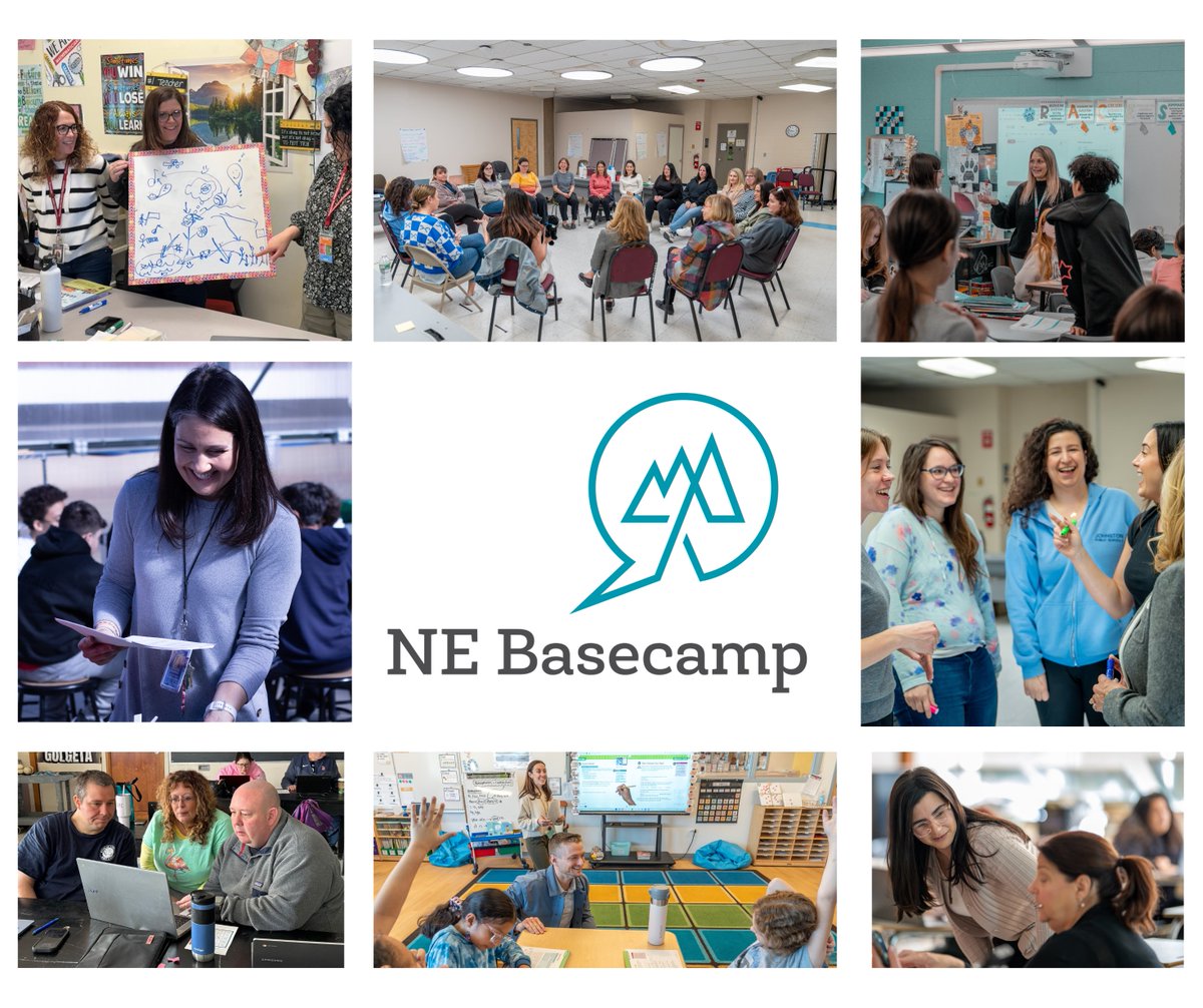 To the Educators Who Show Up Every Day... Thank You.

This week, and every week, we’re grateful for the teachers who bring heart, patience, and persistence to classrooms across Rhode Island and beyond.

At NEB, we work closely with educators navigating change, juggling competing
