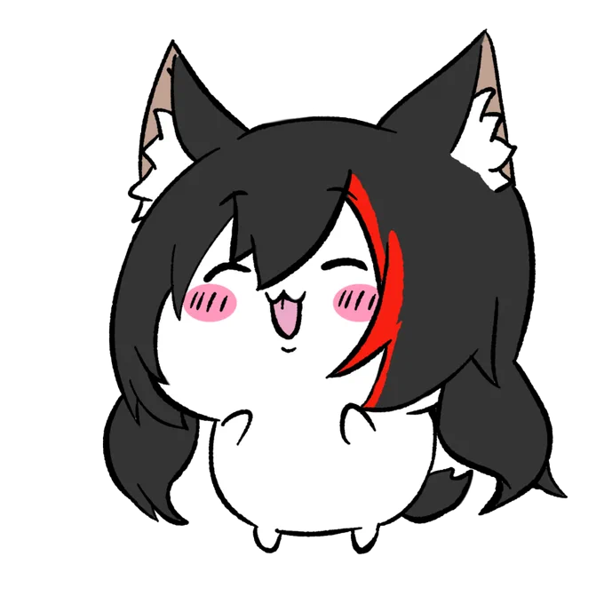 ちいミオ素材置いときます #ミオスバみこ素材