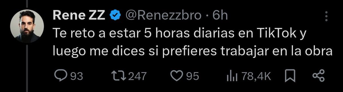NombreFalso1231's tweet photo. Candidato a tuit del año y eso que todavía es mayo.

La madre que me parió. https://t.co/Fr7jyuonqB