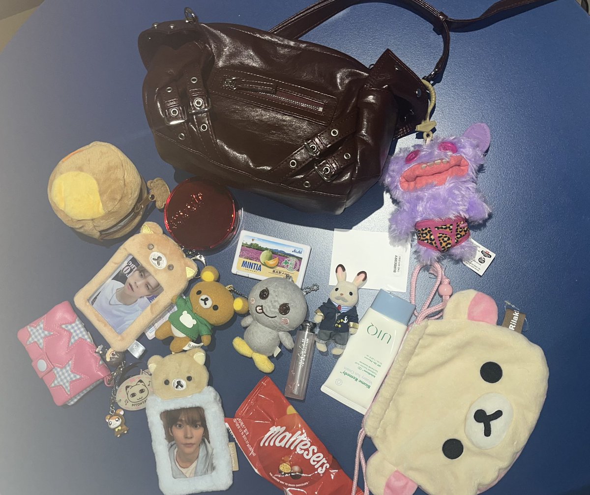 왓츠인마이백🌀✝️