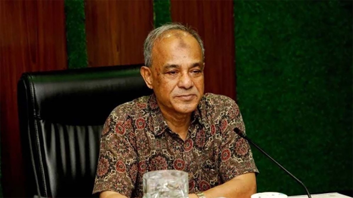 হাসনাতের ওপর হামলায় কঠোর ব্যবস্থা: স্বরাষ্ট্র উপদেষ্টা