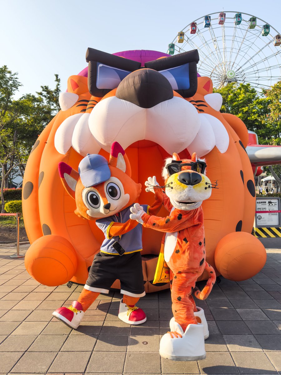 今日は日本と韓国、両国とも子どもの日だね！🎏✨

前に台北市児童新楽園に遊びに行った時、子どもたちの笑顔に囲まれていると、心の中の子どものような自分が「僕も遊びたい！」と囁いている気がしました
大人になっても、たまには立ち止まって純粋な喜びを感じることも大切だと思います！🌱