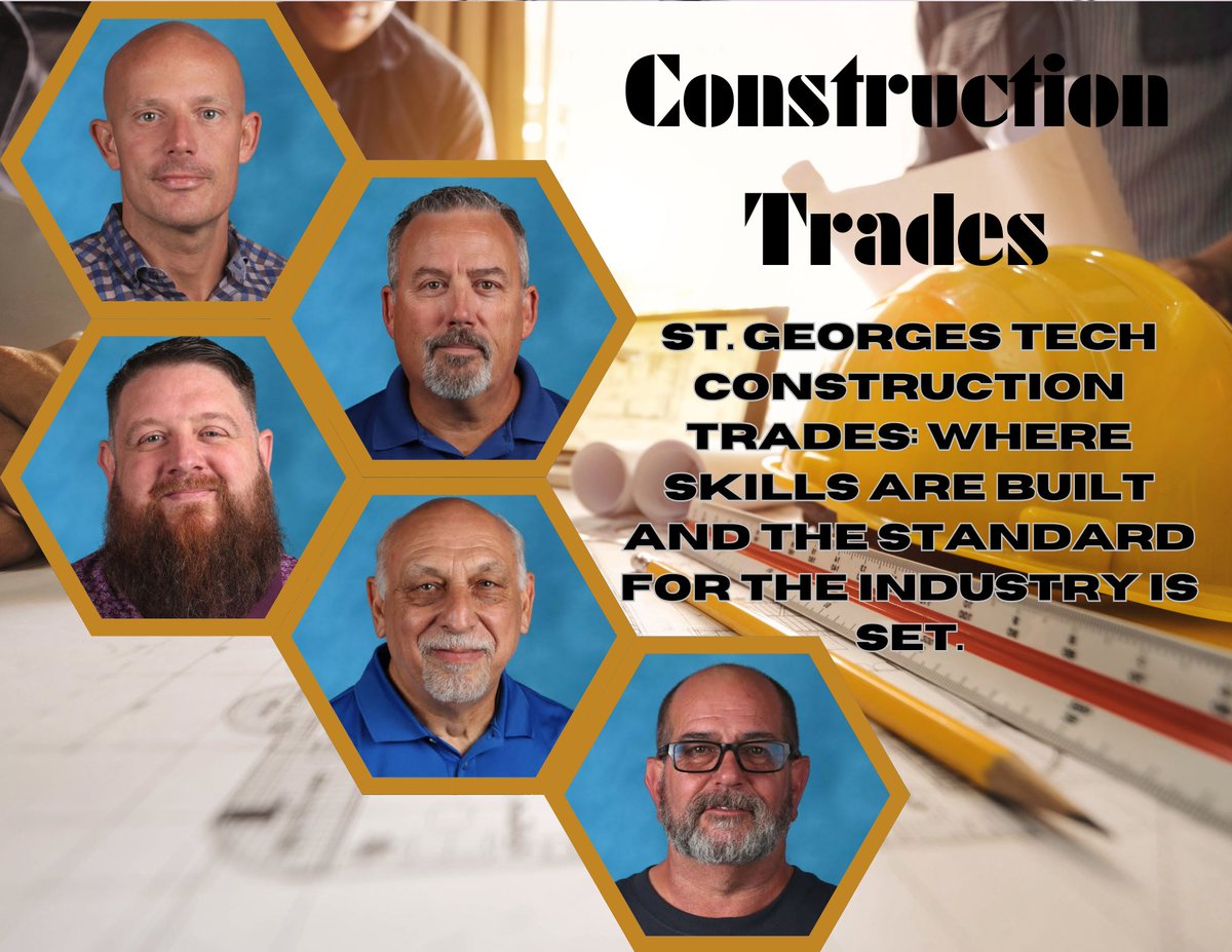 St. Georges THS tweet media