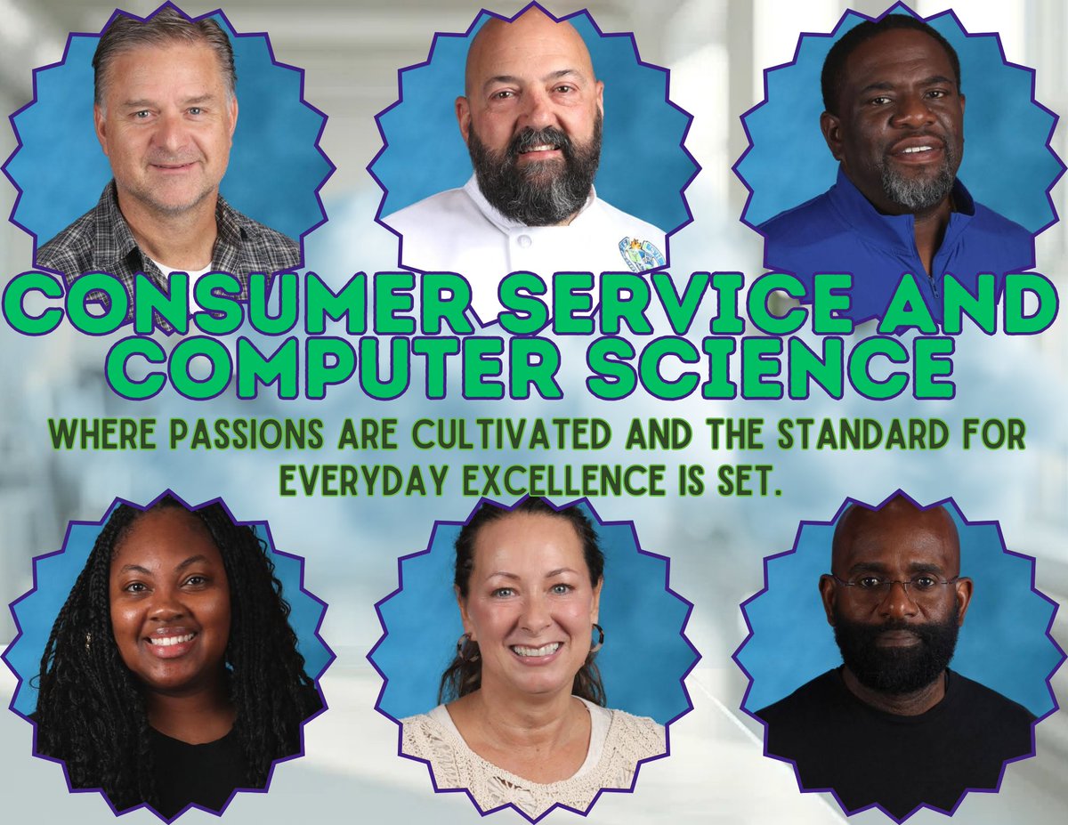 Happy #TeacherAppreciationWeek to the most incredible career and technical education staff in the state. Our career teachers work tirelessly to prepare our Hawks to be job ready day one when they enter the field of work. We appreciate everything you do for our Hawks.