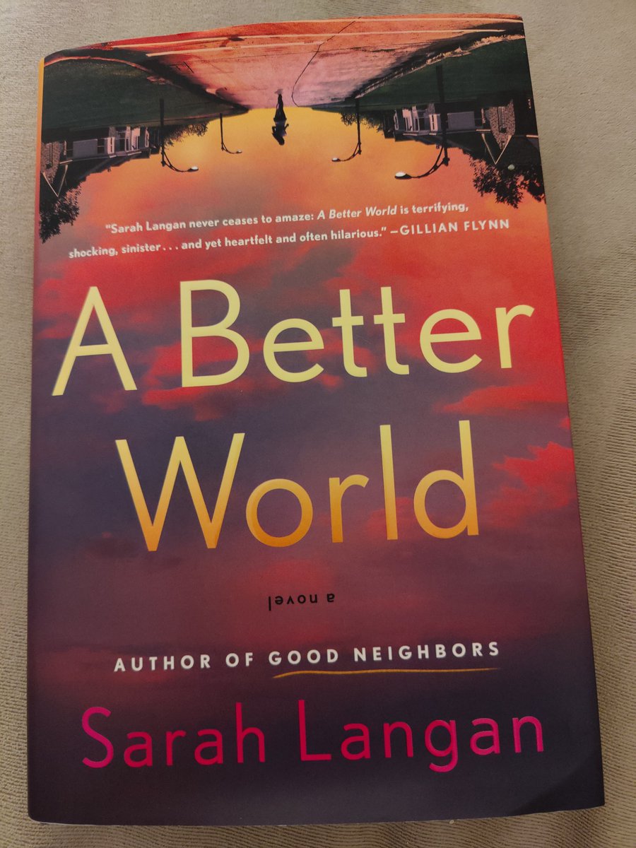 This is everything I wanted in a Stepford Wives/corporate cult, town-with-secrets story. And it works on so many levels - from familial to societal to satirical to horrific. A new favorite, and a new classic...With prayer hands I bow to its greatness. 5 stars! <a href="/loanloan/">Loan Le⁷</a>