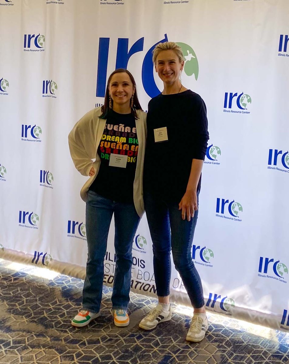 River Trails District 26 (@rivertrailsd26) on Twitter photo For the first time ever, members of our BPAC (Bilingual Parent Advisory Committee)attended the Statewide Summit for Bilingual Parents on May 3rd
Bilingual families — your voices matter! Join BPAC today.
Contact Natalie Hudson (nhudson@rtsd26.org) for more information For the first time ever, members of our BPAC (Bilingual Parent Advisory Committee)attended the Statewide Summit for Bilingual Parents on May 3rd
Bilingual families — your voices matter! Join BPAC today.
Contact Natalie Hudson (nhudson@rtsd26.org) for more information