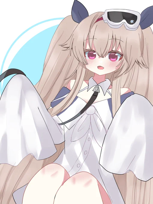 リトル・アンカレッジちゃん #アズールレーン #AzurLane 