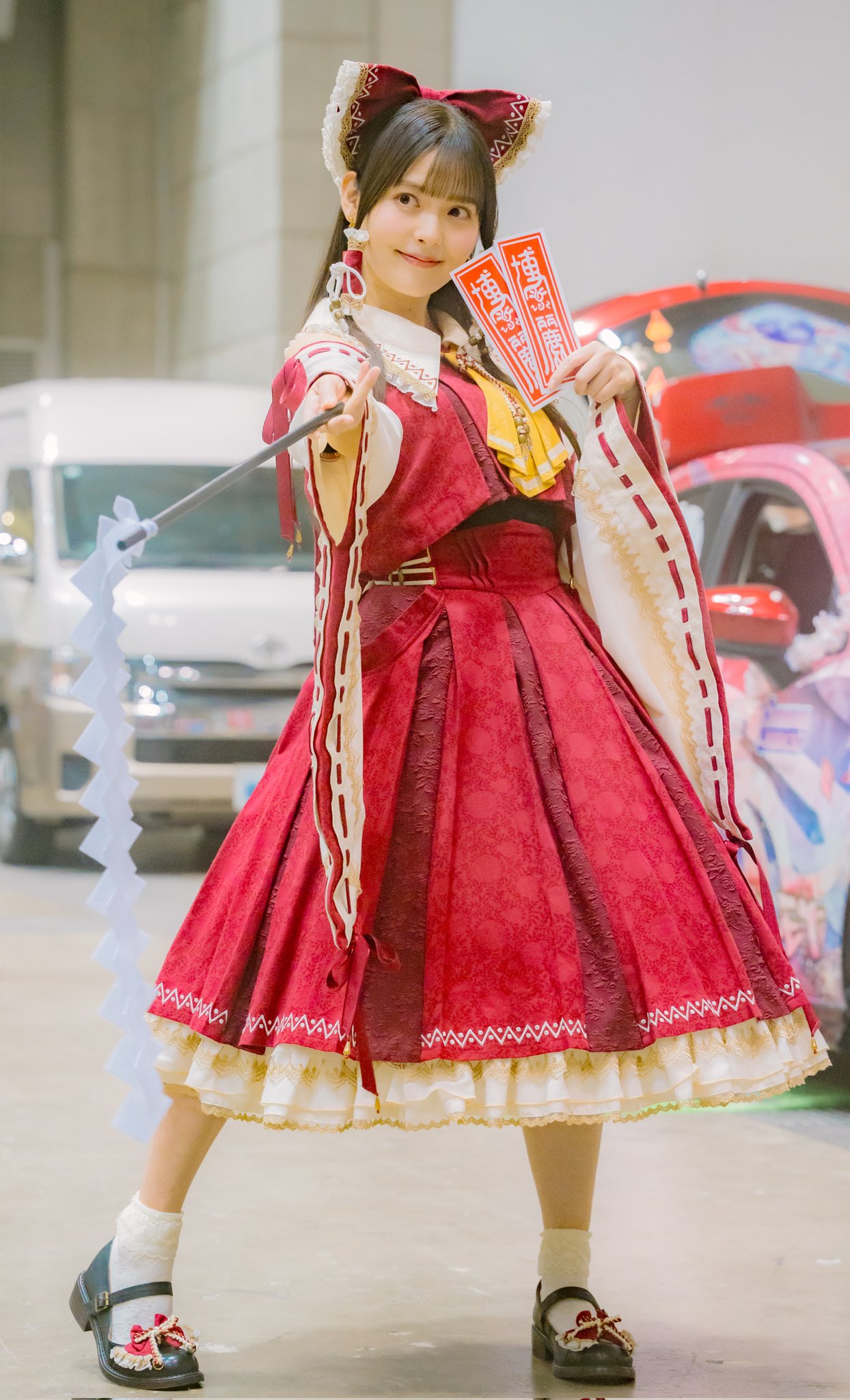 希少⭐️フレジエ　上坂すみれコラボスカート 希少⭐️フレジエ 上坂すみれコラボスカート 上坂すみれ_official on X: