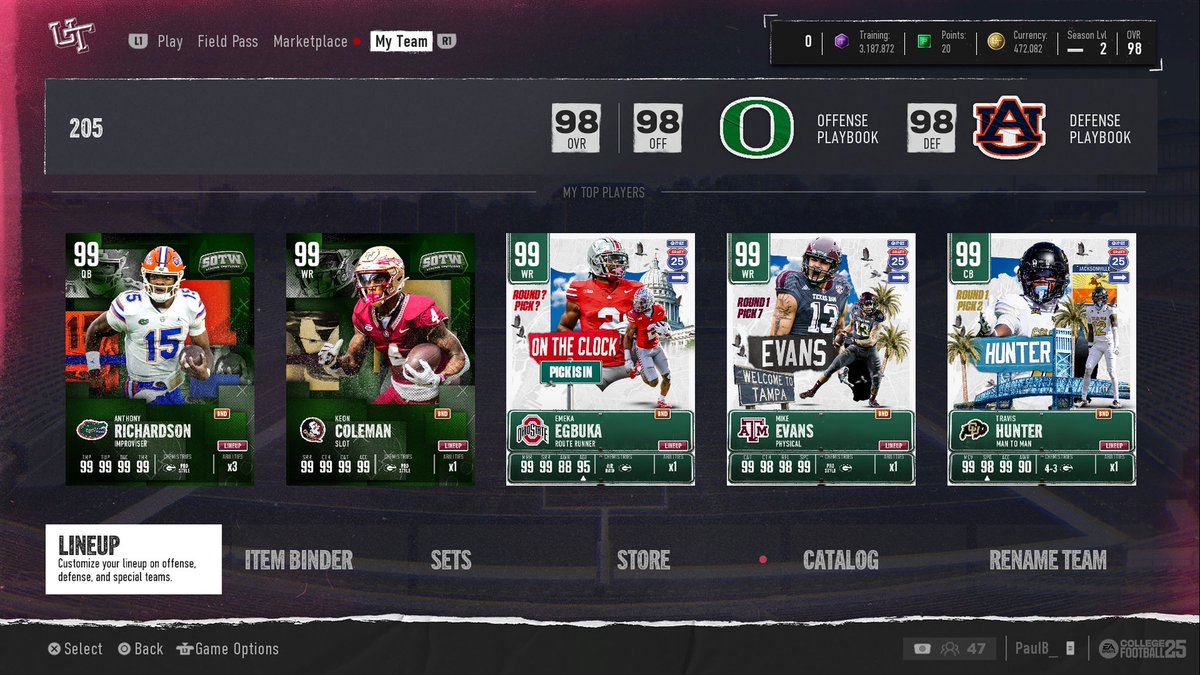 #PaulsPoints tweet media