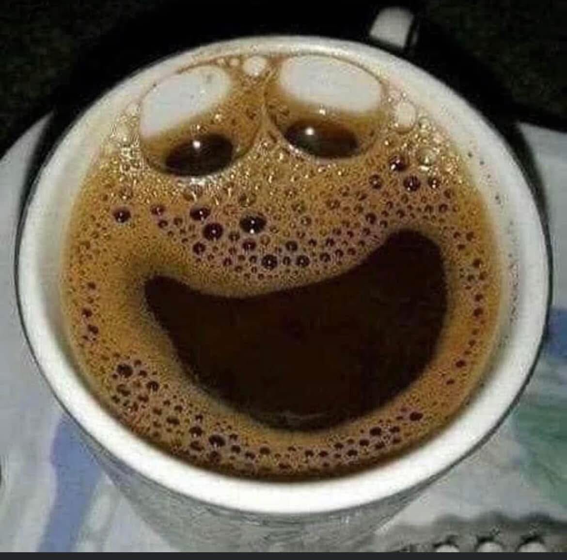 Good Morning to you!