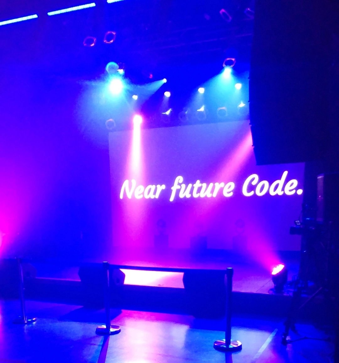 ngng_5857's tweet photo. 2025/5/4
人生2度目の【Near futue
Code】でした。
去年を超えるものを創りたい、そんな一心で臨んだイベントでした。
出演してくださった皆さん、スタッフの皆さん、来場していただいた皆さん本当にありがとうございました!!
#SSM札幌 #NearfutureCode https://t.co/3XfaY1s2Jz