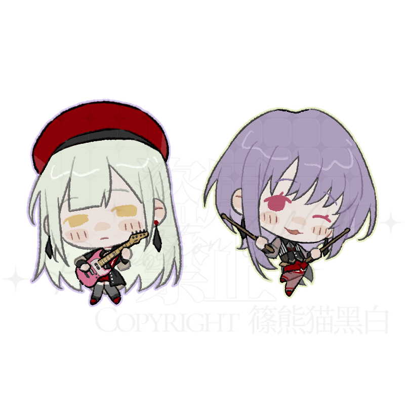 GreySheepBW's tweet photo. 约稿
扣你叽喵睦喵睦（ https://t.co/rMMbyZ4g3q