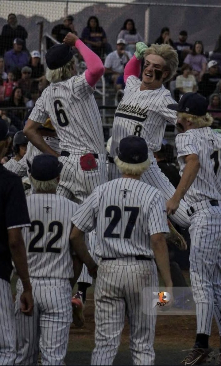 EP Coronado Baseball (@coronado_ep_bb) on Twitter photo AREA PLAYOFFS:
Birds (24-8) vs Byron Nelson (22-10-1) at Midland HS.
Game 1: Fri, 7pm
Game 2: Sat, 11am
(Game 3 if needed 30 mins after)
Pic courtesy: Prep1
<a href="/Prep1USA/">PREP1</a> <a href="/Fchavezeptimes/">Felix Chavez</a> <a href="/6ATxHSBaseball/">6ATxHSBaseball</a> <a href="/epsportsnet/">El Paso Sports Network</a> <a href="/EPSports915/">Borderland Sports</a> <a href="/915Preps_FB/">EP_Preps</a> <a href="/ELPASO_ISD/">El Paso ISD</a> AREA PLAYOFFS:
Birds (24-8) vs Byron Nelson (22-10-1) at Midland HS.
Game 1: Fri, 7pm
Game 2: Sat, 11am
(Game 3 if needed 30 mins after)
Pic courtesy: Prep1
<a href="/Prep1USA/">PREP1</a> <a href="/Fchavezeptimes/">Felix Chavez</a> <a href="/6ATxHSBaseball/">6ATxHSBaseball</a> <a href="/epsportsnet/">El Paso Sports Network</a> <a href="/EPSports915/">Borderland Sports</a> <a href="/915Preps_FB/">EP_Preps</a> <a href="/ELPASO_ISD/">El Paso ISD</a>
