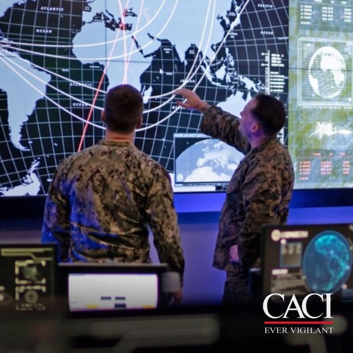 #TeamCACI provides highly accurate, end-to-end space domain awareness for today’s intelligence missions. Come see us at #GEOINT2025 at booth 512 to learn more about our multi-mission worldwide sensor enterprise, or visit: caci.info/3GEjgBa