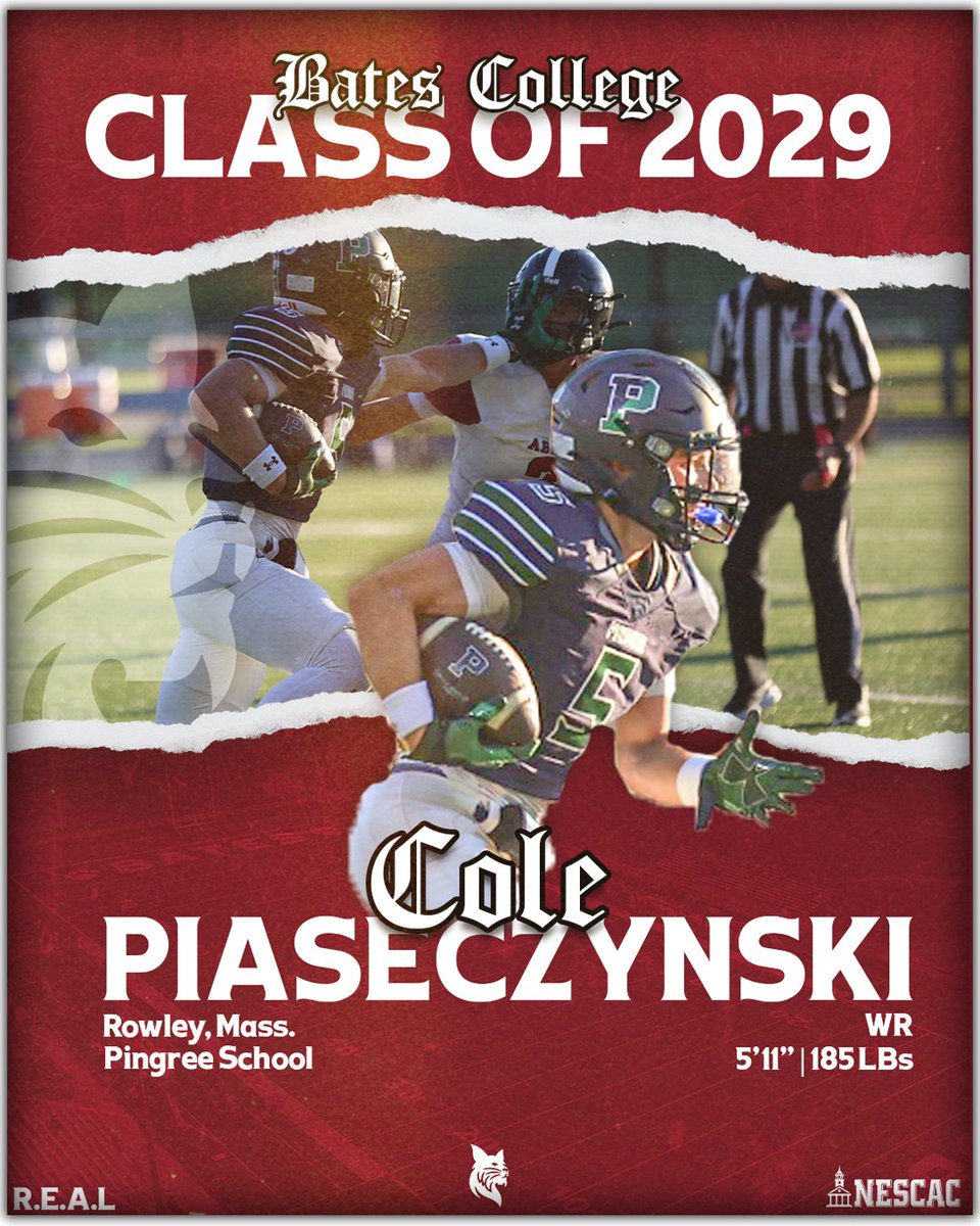 Bates Football tweet media