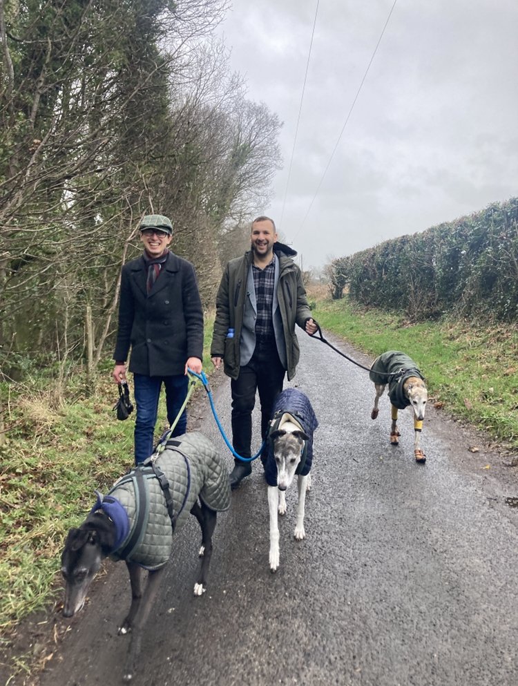 Hannah (@greenpartyhan) on Twitter photo Not underestimating Zacks campaign... He got all his tips on 'running' from his greyhound pals ๐พ
#BackZack <a href="/ZackPolanski/">Zack Polanski</a>
Sign up here:
actionnetwork.org/forms/email-siโฆ Not underestimating Zacks campaign... He got all his tips on 'running' from his greyhound pals ๐พ
#BackZack <a href="/ZackPolanski/">Zack Polanski</a>
Sign up here:
actionnetwork.org/forms/email-siโฆ