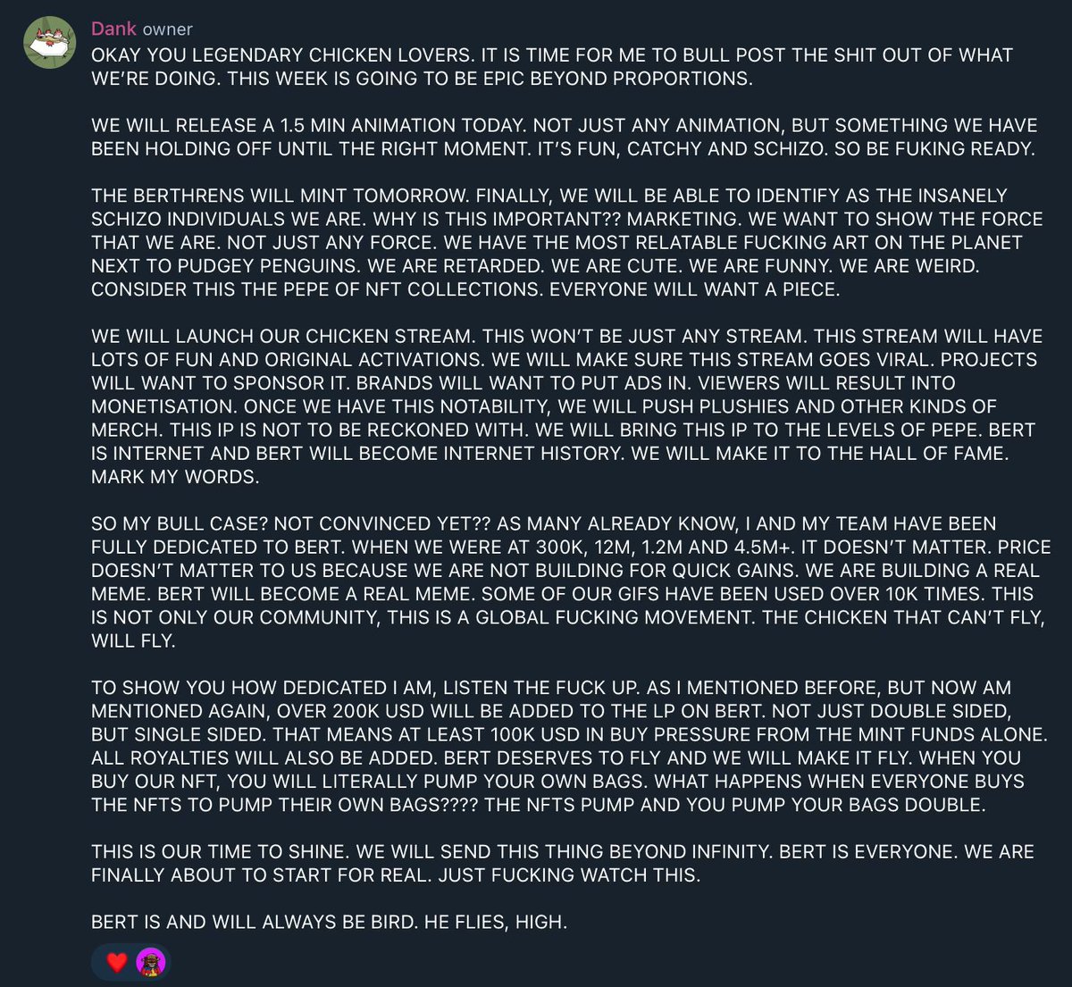 READ FULL. IMPORT WORDS FROM DANK.