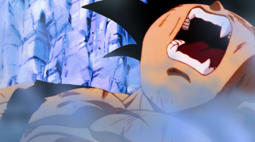 DBTheStrongest's tweet image. GAAAAAHHHHH!! I'm so tiredddddd!