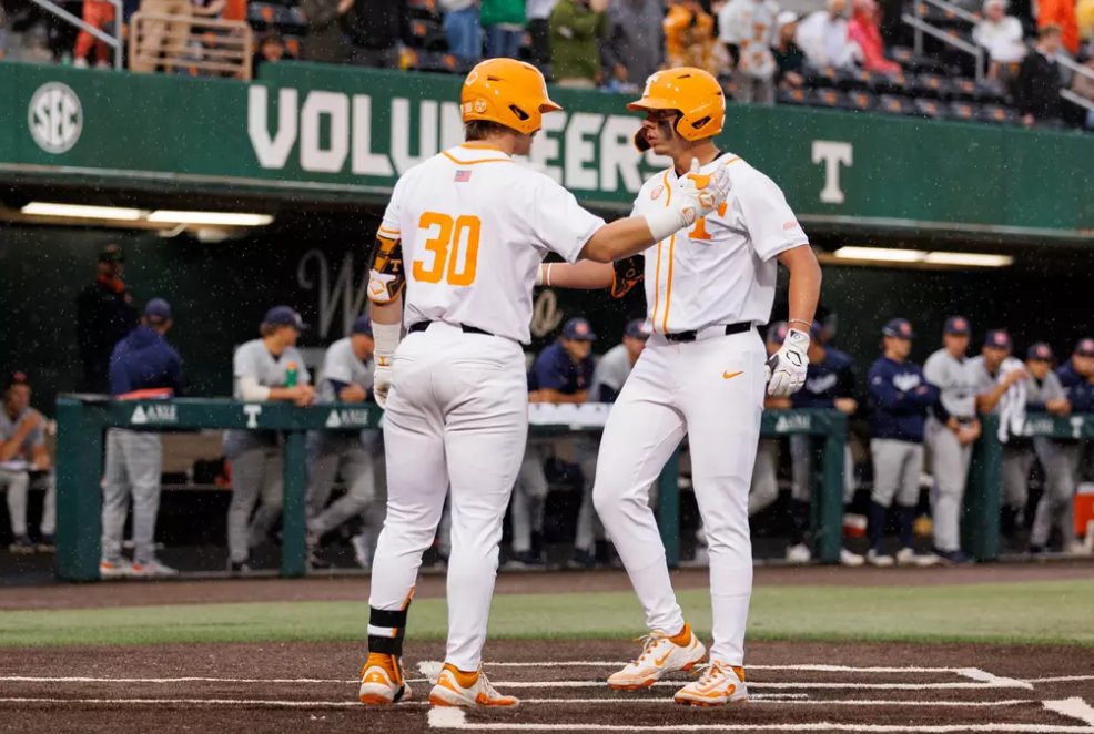 99.1 THE Sports Animal (@sportsanimal991) on Twitter photo "Somewhere along the line, (Dalton Bargo) decided to be more of a team leader in the dugout & there's just been a different energy about him at a higher level."
<a href="/Vol_Baseball/">Tennessee Baseball</a> HC Tony Vitello joined <a href="/JWilkersonWNML/">John Wilkerson</a> & <a href="/charleycollier_/">Charley Collier</a> to talk baseball.
omny.fm/shows/sportsta… "Somewhere along the line, (Dalton Bargo) decided to be more of a team leader in the dugout & there's just been a different energy about him at a higher level."
<a href="/Vol_Baseball/">Tennessee Baseball</a> HC Tony Vitello joined <a href="/JWilkersonWNML/">John Wilkerson</a> & <a href="/charleycollier_/">Charley Collier</a> to talk baseball.
omny.fm/shows/sportsta…