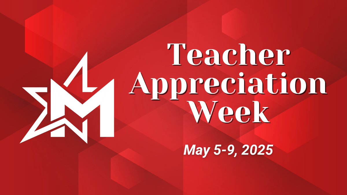 🌟 It’s #TeacherAppreciationWeek! 🌟

Thank you, Maize USD 266 educators, for your time, care, &amp; commitment. You make a lasting impact. Our students—and our community—are better because of you!

#MaizeFamily #266Success #LeadForward