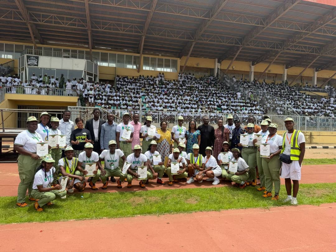 lollylarry1's tweet image. NITDA Rolls Out Nationwide DL4ALL Programme to Empower Millions with Digital Skills

The National Information Technology Development Agency (@NITDANigeria) has officially launched the Digital Literacy for All Initiative (#DL4ALL) programme across all 36 states of the federation