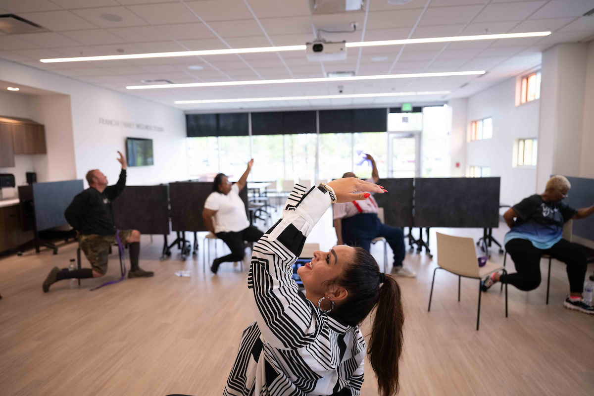 🎉 It’s Medical Fitness Week, a chance to focus on healthier living! Eskenazi Health Healthy Me is a free wellness program that supports all ages in their efforts to improve their overall health. If you’re interested in becoming healthier, call Connections at 317.880.7666.